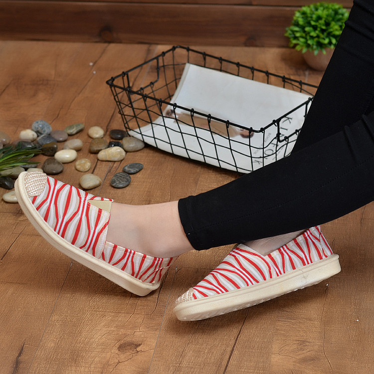 Giày Slip-on thời trang BM068Do