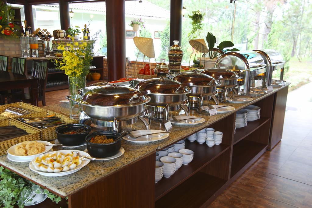 SAM Tuyền Lâm Resort 4* Đà Lạt - Gói 3N2Đ, Ăn 3 Bữa, Xe Đưa Đón, Nhiều Ưu Đãi