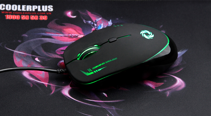 Chuột COOLERPLUS X6S