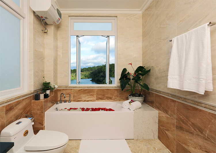 SAM Tuyền Lâm Resort Đà Lạt 4* - Phòng Gia Đình 04 Người, Buffet Sáng, Xe Đưa Đón