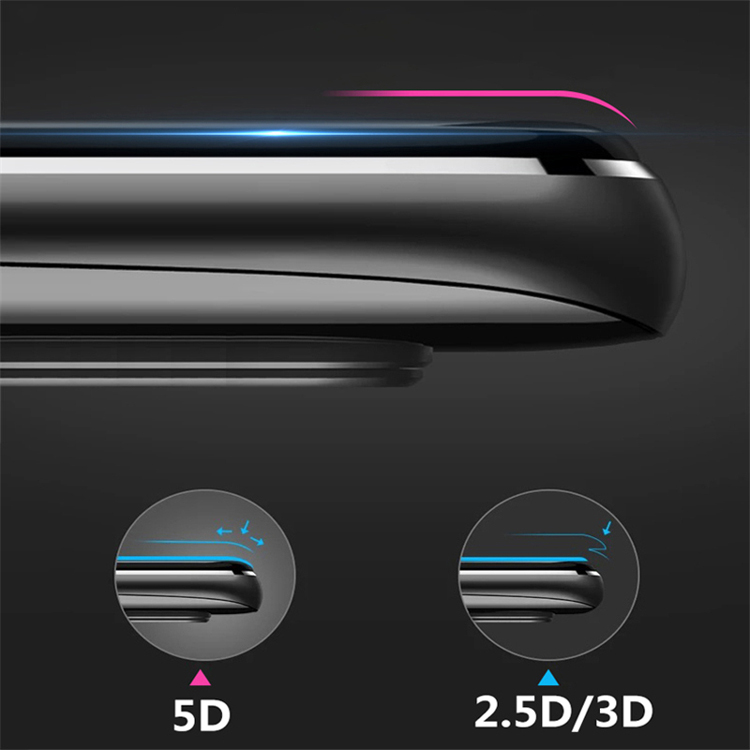 Dán cường lực Xiaomi Mi 8 SE 4D full keo và từ tính Dán cường lực Xiaomi Mi 8 SE 4D full keo và từ tính