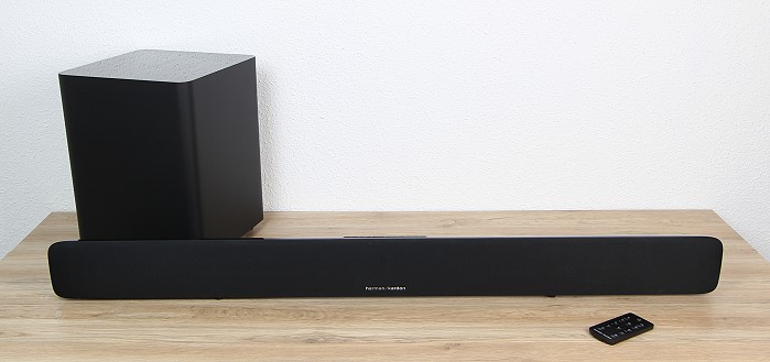 Loa Soundbar 2.1Ch Harman Kardon SB20