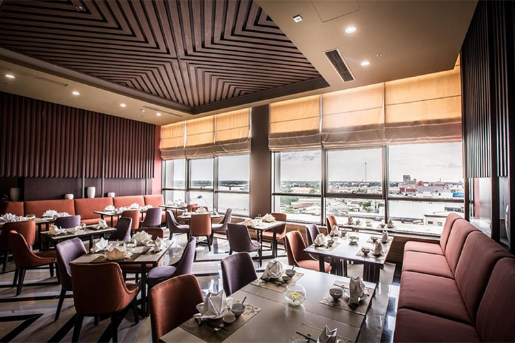 Vinpearl Cần Thơ Hotel 5* - Phòng Deluxe River View + Buffet Sáng