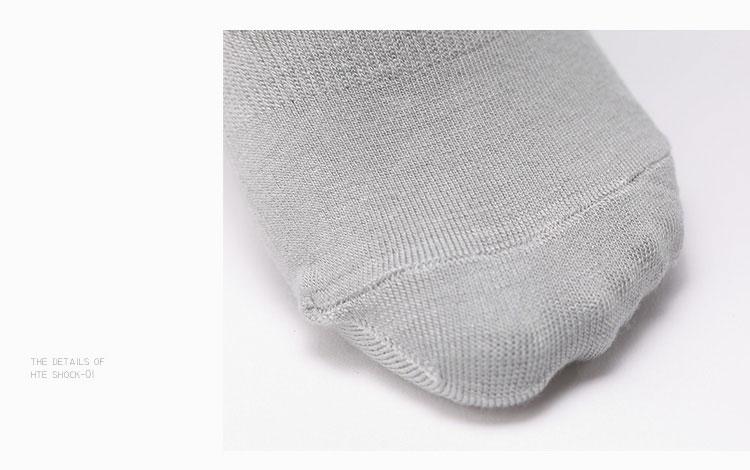 Antarctic (Nanjiren) 5 pairs of men's socks men's sports boat socks leisure solid color socks male spring and summer new mesh breathable shallow mouth stealth socks are code