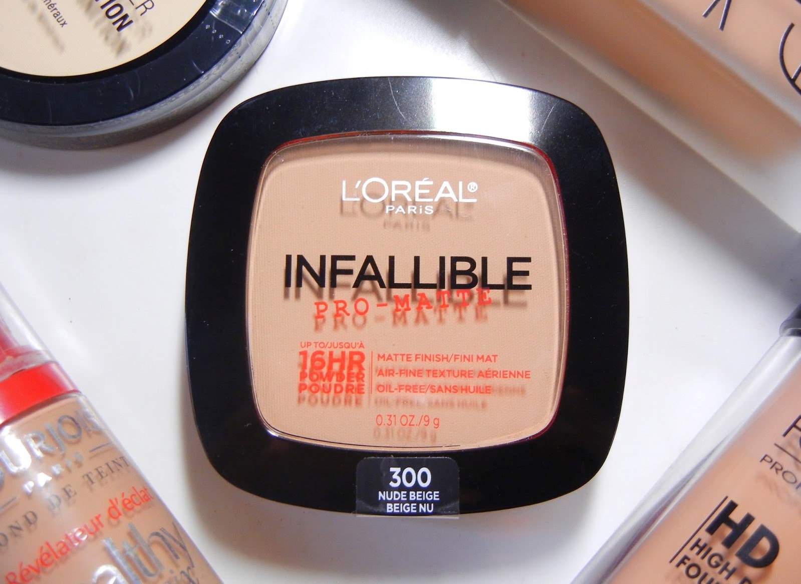 Bộ Trang Điểm L'oreal Infallible - Tông Tự Nhiên