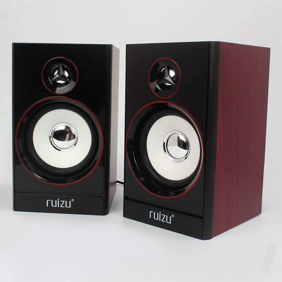 Loa Vi Tính Ruizu RS-003 (6W) - Hàng Nhập Khẩu
