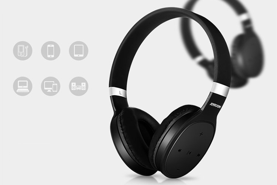 Tai Nghe Bluetooth Joyroom H15 (52mW) - Hàng Chính Hãng