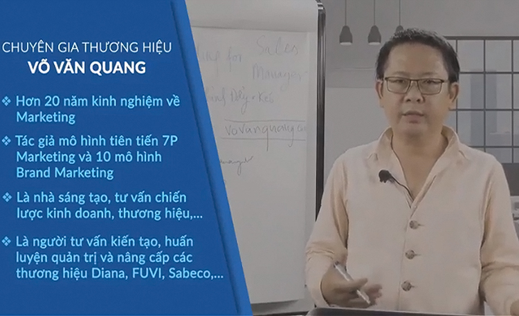 16 Nguyên Lý Xây Dựng Thương Hiệu KYNA MKT49