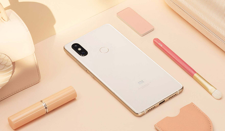 Điện Thoại Xiaomi Mi 8SE (64GB / 4GB) + Ốp Lưng + Miếng Dán Cường Lực + Tai nghe Bluetooth Siêu Nhỏ - Hàng Nhập Khẩu
