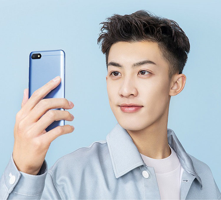 Điện Thoại Xiaomi Redmi 6A - Hàng Chính Hãng