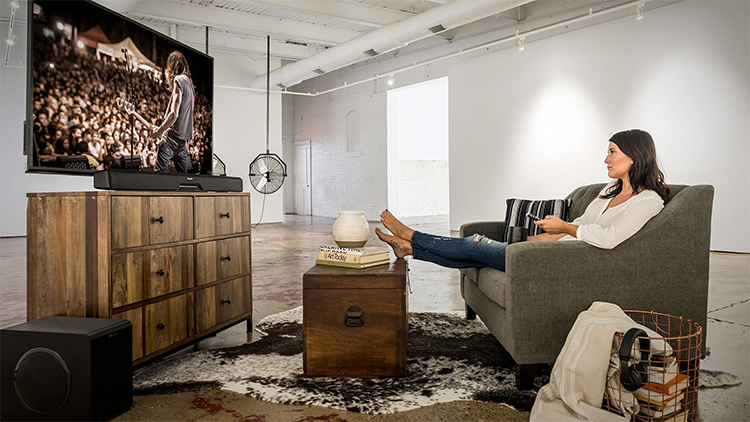 Loa Soundbar 2.1Ch Kipsch RSB-8 (100W)