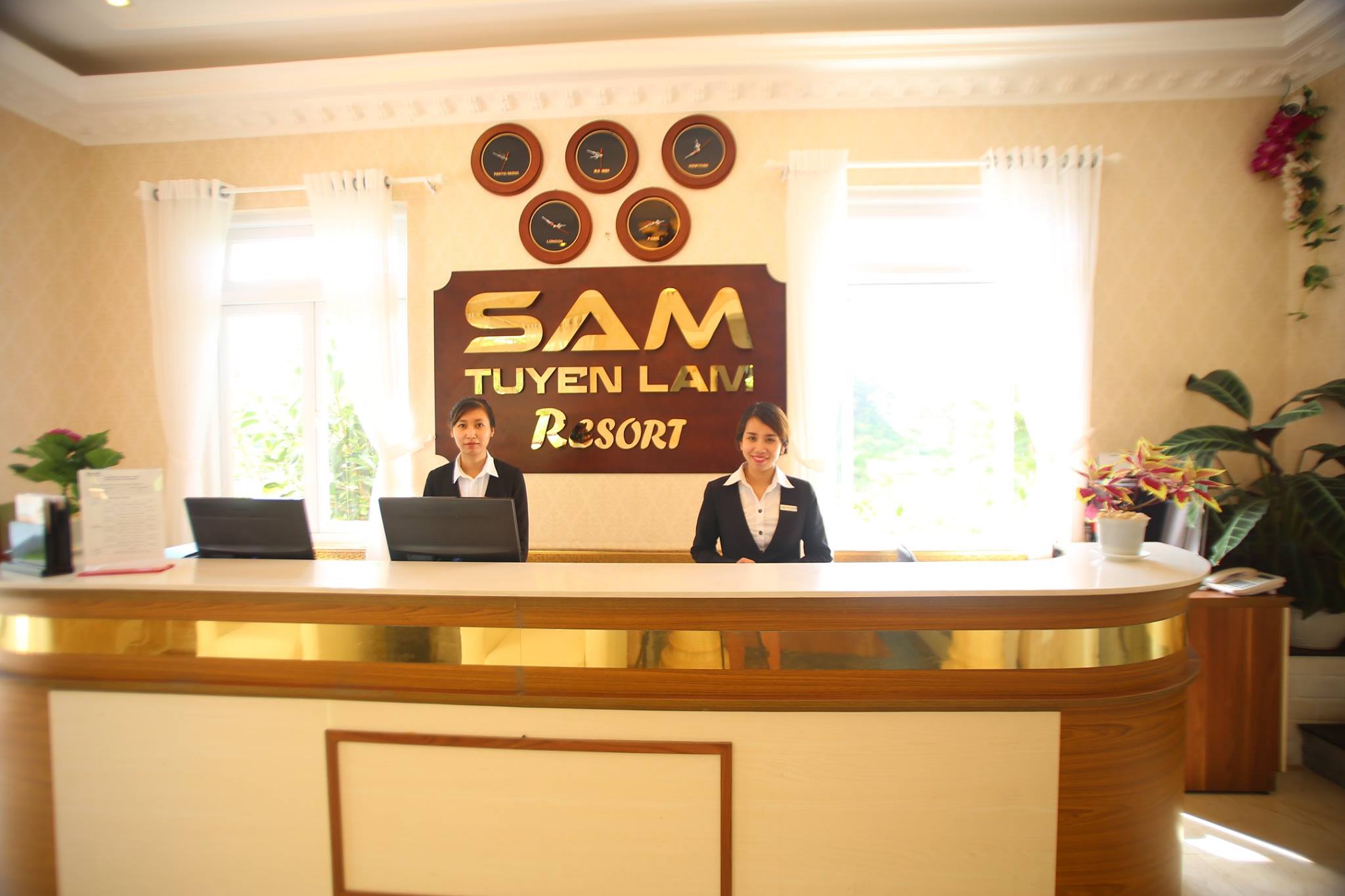 SAM Tuyền Lâm Resort 4* Đà Lạt - Gói 3N2Đ, Ăn 3 Bữa, Xe Đưa Đón, Nhiều Ưu Đãi