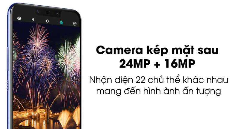 Điện Thoại Huawei Nova 3 - Hàng Chính Hãng