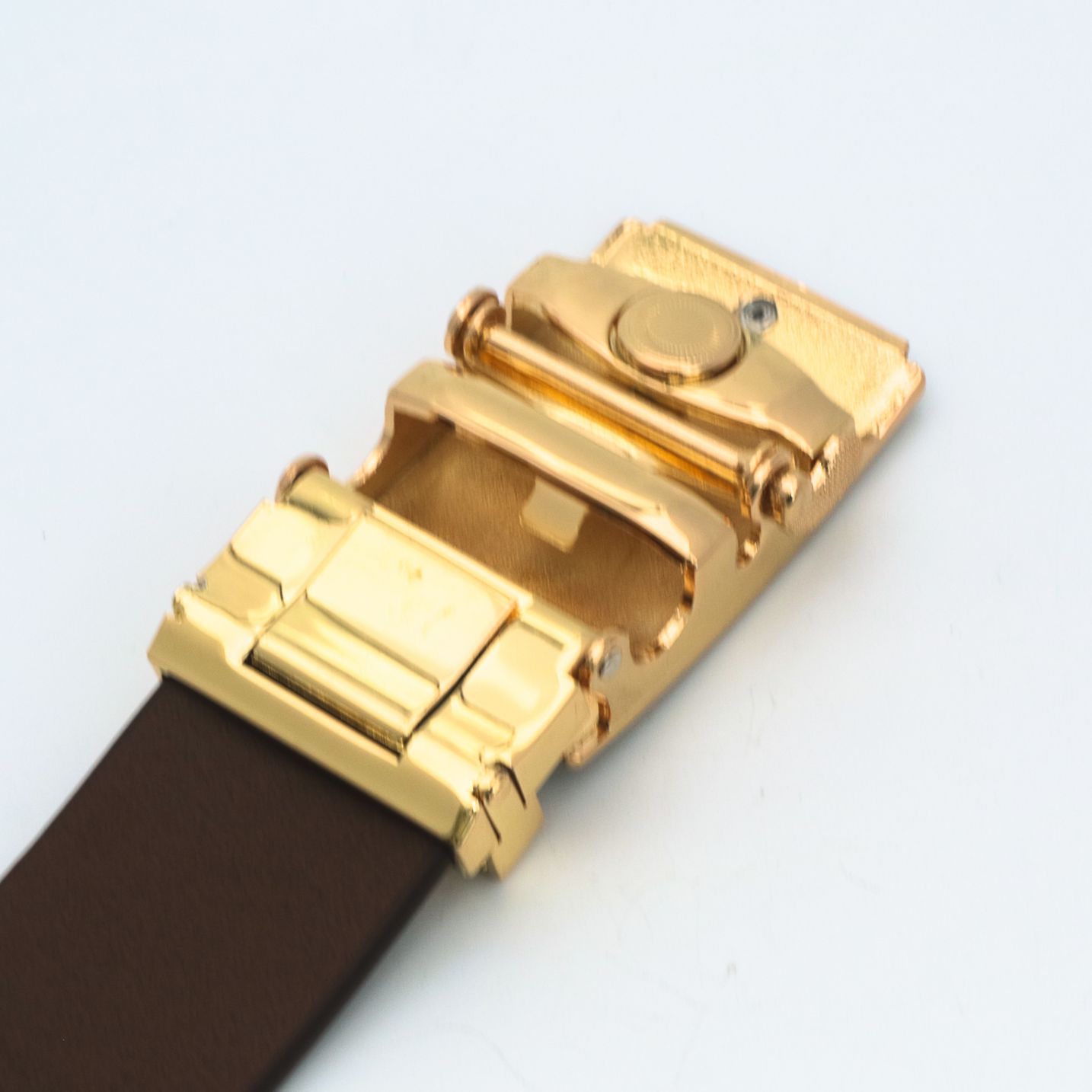 Thắt lưng nam FTT LEATHER mã TLN02