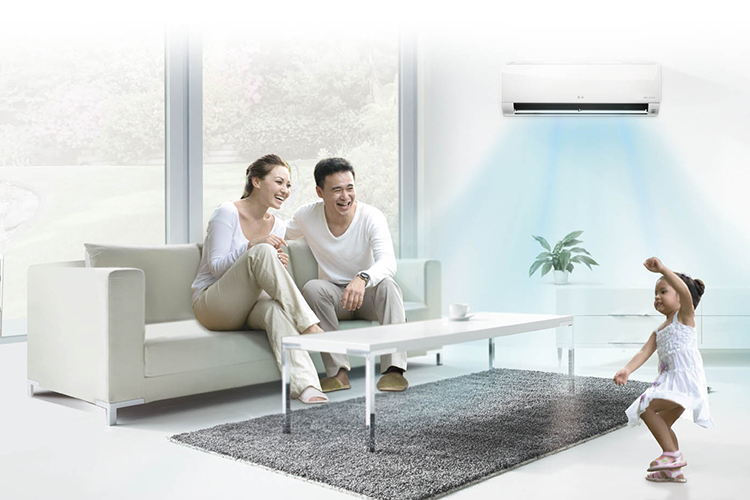 Máy Lạnh Inverter LG V10APD (1.0HP)