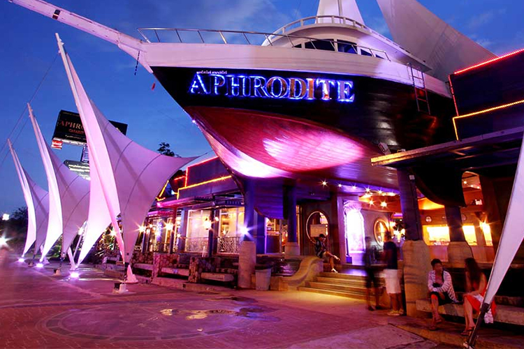 Vé Xem Show Aphrodite Cabaret Show Phuket, Thái Lan