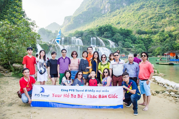 Tour 3N2Đ Ba Bể - Bản Giốc - Pác Bó - Cao Bằng, Khởi Hành Thứ 6 Hàng Tuần Từ HN