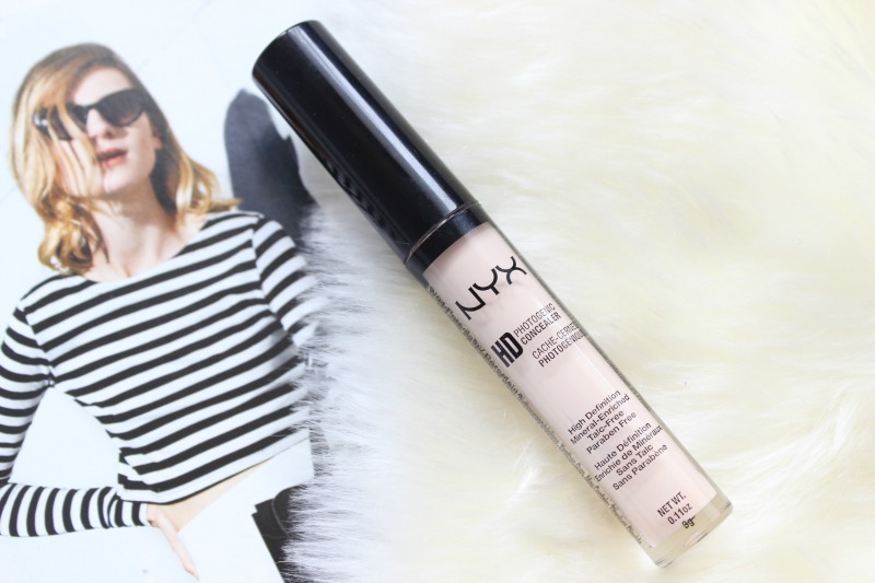 Che Khuyết Điểm NYX Professional Makeup Hd Studio Photogenic Concealer Wand (3g)