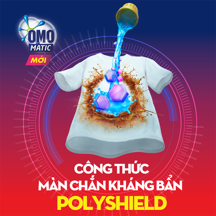 Nước Giặt  OMO Cho Máy Giặt Cửa Trên (4.2kg) - 21122477