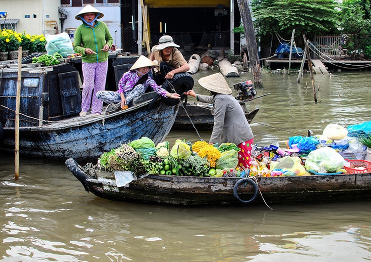 Tour Tiết Kiệm - Miền Tây 2N1Đ: Mỹ Tho - Bến Tre - Cần Thơ, Nghỉ KS 3 Sao, Áp Dụng Lễ