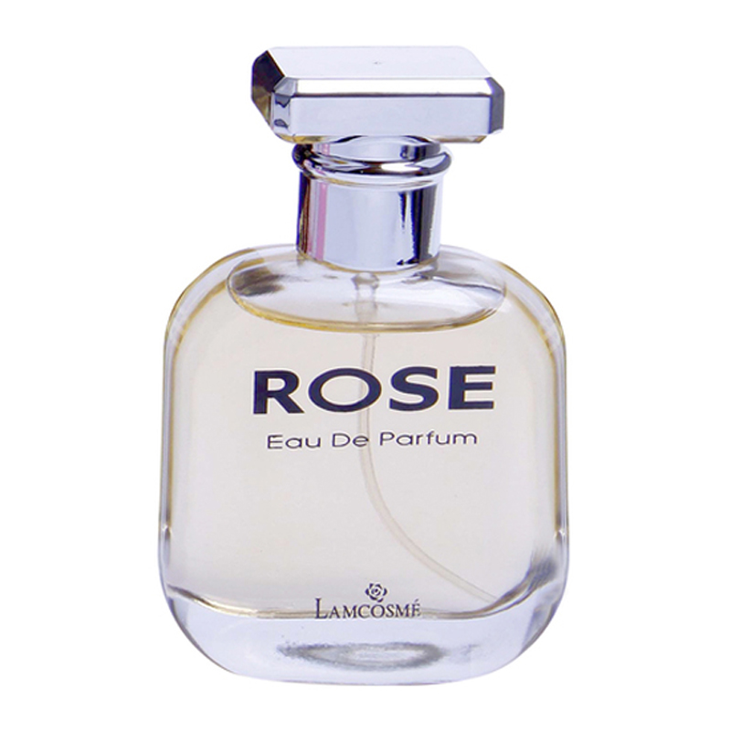 Nước hoa nữ 60ml Lamcosmé - Rose , Sang trọng và quyến rũ với nét hương độc đáo & cực kỳ lâu phai