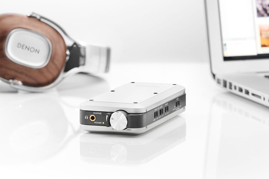 Bộ Thu Giải Mã Tín Hiệu Denon DA10SPEM