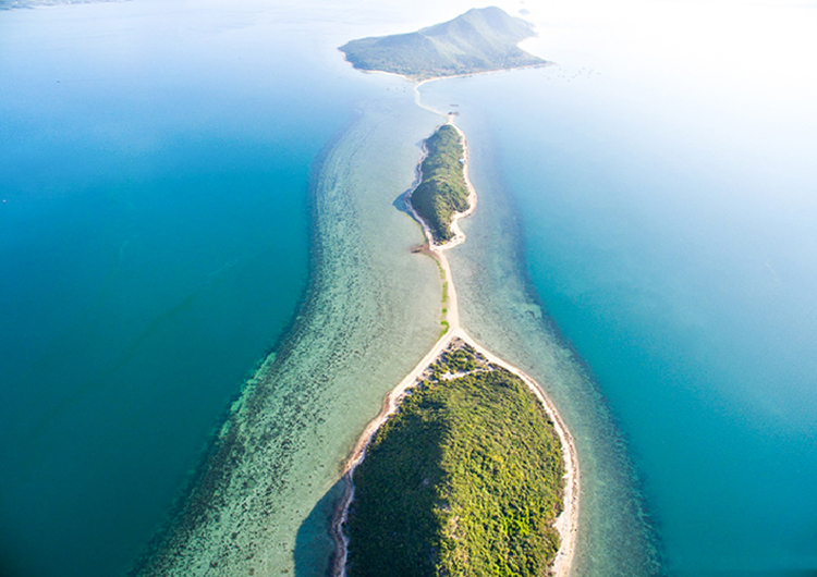 Tour Đảo Điệp Sơn - Dốc Lết 1 Ngày, Khởi Hành Hàng Ngày, Đón Tại Nha Trang