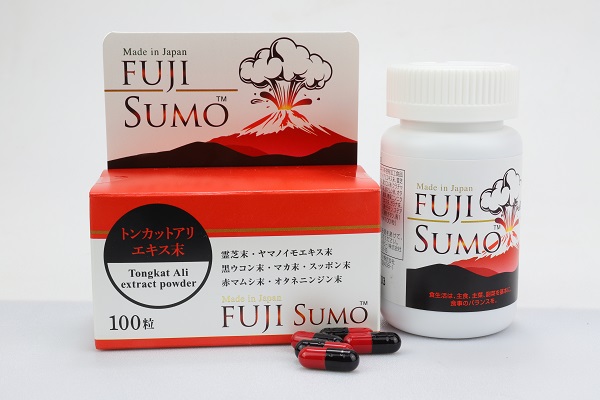 Thực Phẩm Chức Năng Viên uống tăng cường sinh lý nam Fuji Sumo nội địa Nhật 10