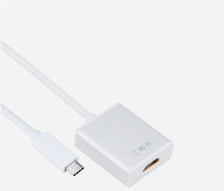 Dây Cáp Chuyển Đổi USB Type-C 3.1 Sang HDMI Capshi
