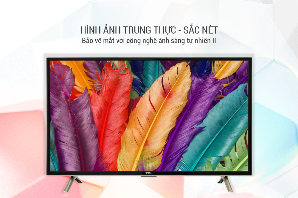 Internet Tivi TCL 32 inch L32S4900