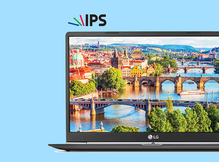 Laptop LG 14ZD970-G.AX52A5 - Core i5-7200/Free Dos (14 inch) - Trắng - Hàng Chính Hãng