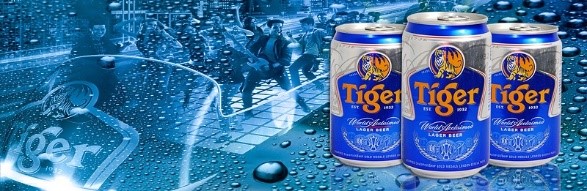 Tiger Beer và hành trình 9 thập kỷ làm nên biểu tượng của ngành bia thế giới