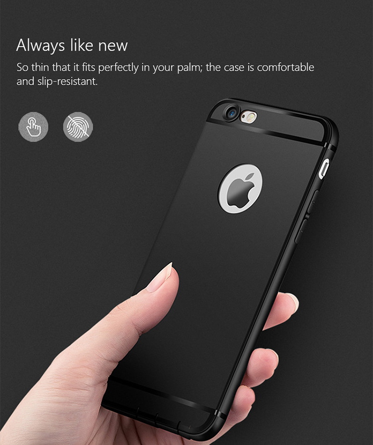 Ốp lưng điện thoại KEKLLE dành cho Iphone 6 Plus/ 6S Plus