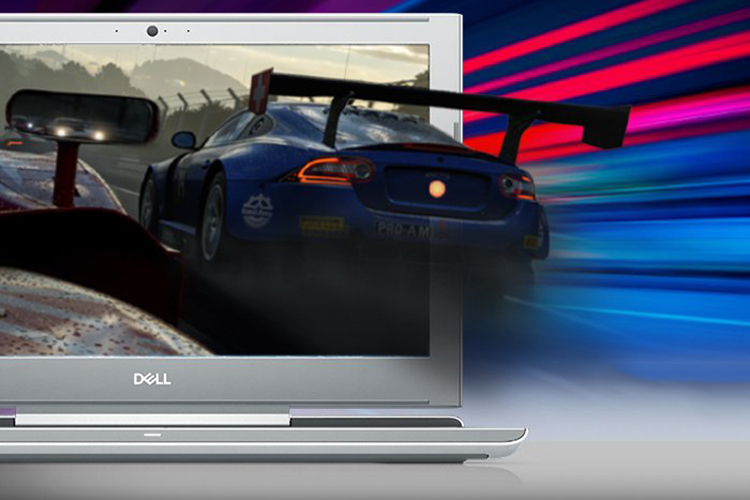 Laptop Dell Vostro 7570 V7570A Core i5-7300HQ/Win10 (15.6 inch) - Grey - Hàng Chính Hãng