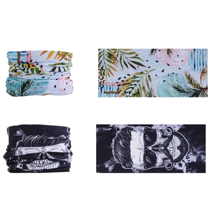 Khăn đa năng NatureHike Multifunctional Magic Headscarf