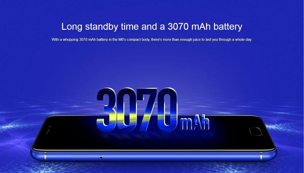 Điện thoại Meizu M6 -RAM 2G CHÍNH HÃNG