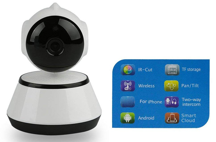 Camera Quan Sát Q6S