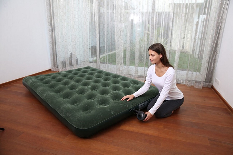 Đệm Hơi Pavillo Bestway (203 x 152 x 22 cm)