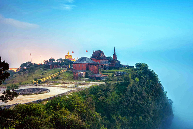 Tour Singapore - Indonesia - Malaysia 6N5Đ, Khách Sạn 3 - 4*, Tháng 03, 04/2018