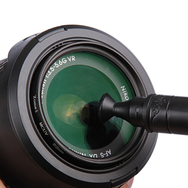 Bút Lau Ống Kính ZOMEI - Đầu Lau Bằng Sợi Carbon