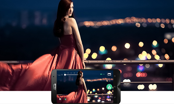 Đèn Flash Rời Asus Zenflash AFLU002 - Hàng Chính Hãng