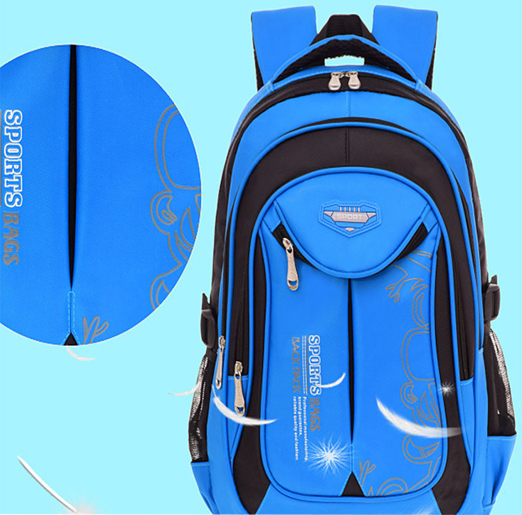 Ba Lô Laptop Đa Năng Chống Thấm, Tản Nhiệt, Chống Gù Lưng Sport Bags 377