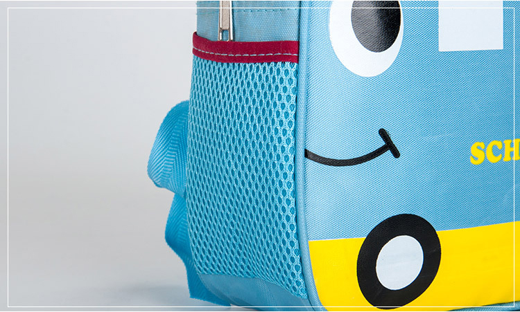 Balo Trẻ Em Mẫu Giáo Hình Xe Bus T101-BUS