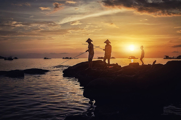 Tour Câu Mực Đêm Phú Quốc, Ăn Tối, Đón/Tiễn, Không Phụ Thu Lễ/Tết