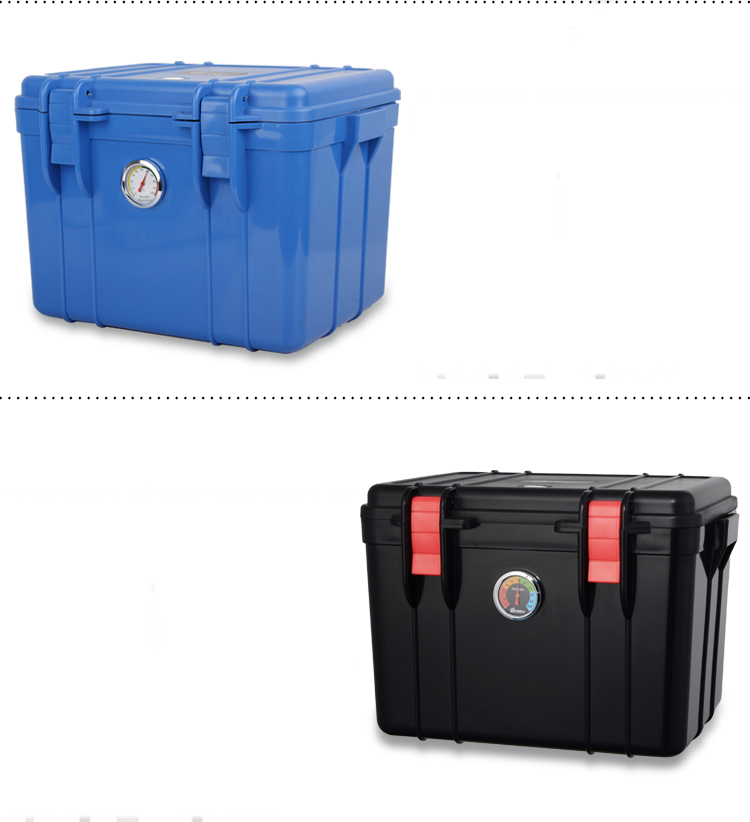 Hộp Chống Ẩm Dành Cho Phụ Kiện Máy Ảnh Màu Đen Kích Cỡ Trung Bình Rimma (EIRMAI) R11 SLR