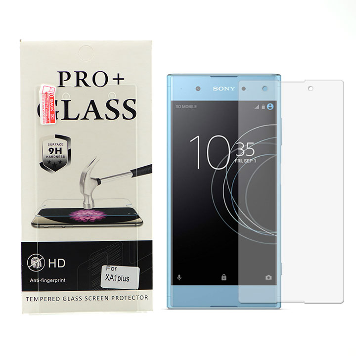Kính Cường Lực Cho Điện Thoại Sony Xa1 Plus