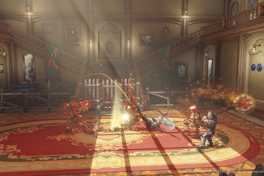 Đĩa Game PlayStation PS4 Sony Knack 2 Hệ Asia