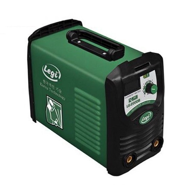 Máy Hàn Điện Tử Legi LG-200DB (Hàn Que MMA, 200A)
