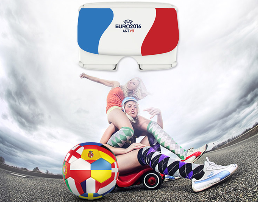 Kính Xem Phim 3D ANTVR