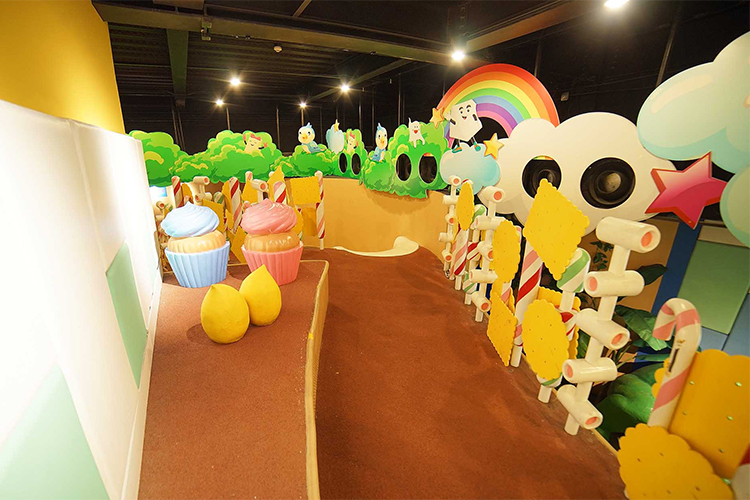 Vé Bảo Tàng Rubber Land Pattaya, Thái Lan